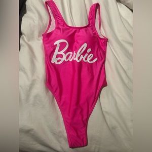Barbie Swimsuit Size Small Never used